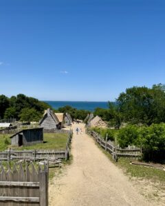 Plymouth Village