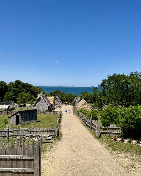 Plymouth Village