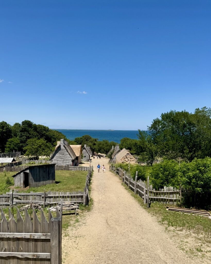 Plymouth Village