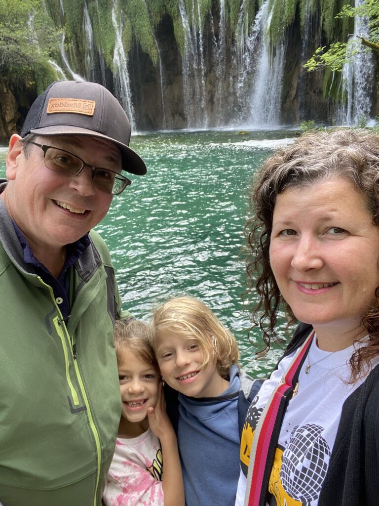 Plitvice Lakes Croatia