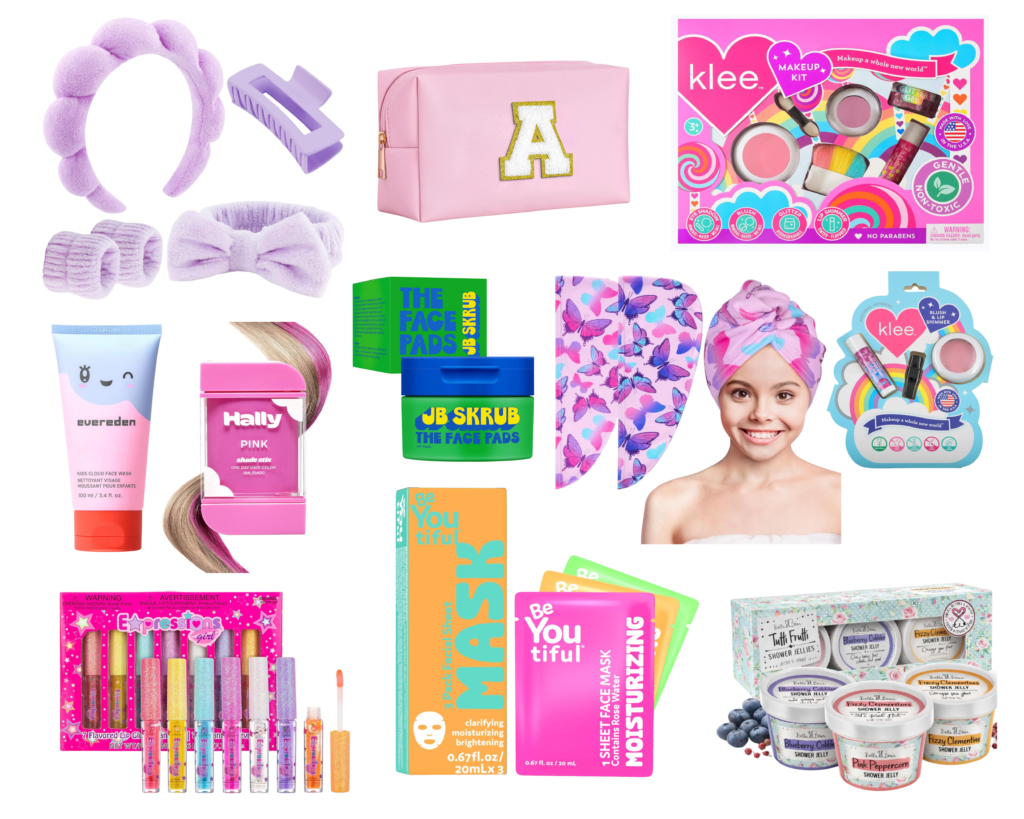 tween skincare